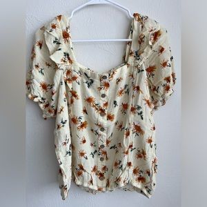 Maurices top